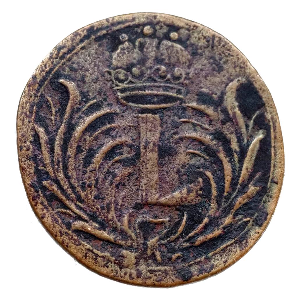 Selmecbánya bányapénz 1700