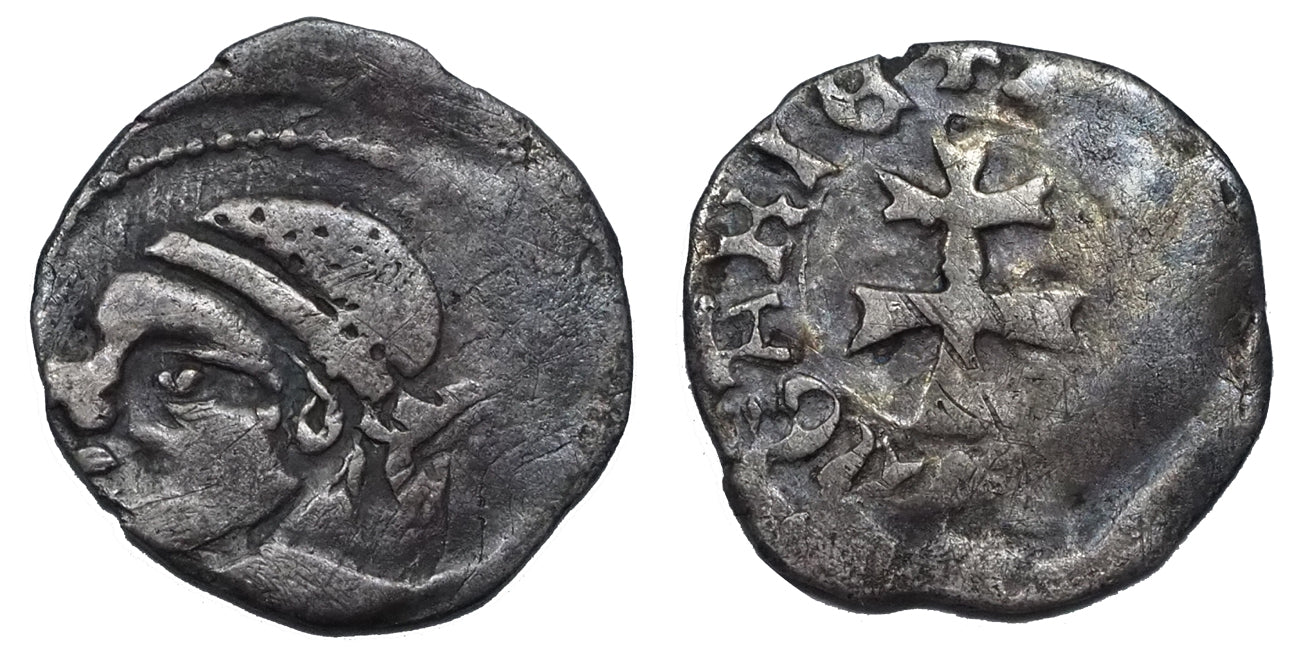 I.Lajos 1342-1382 obolus