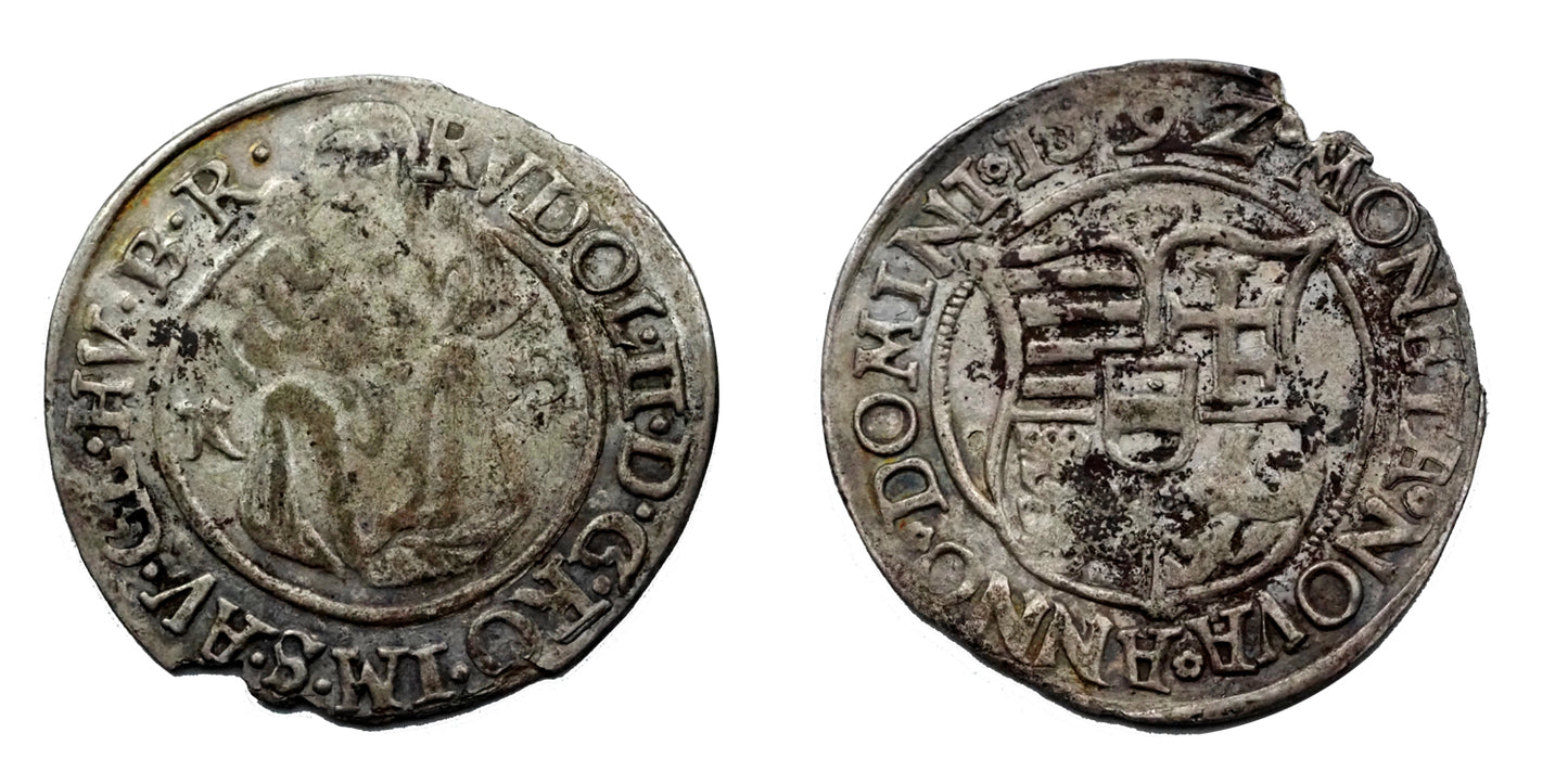 Rudolf 1576-1608 garas