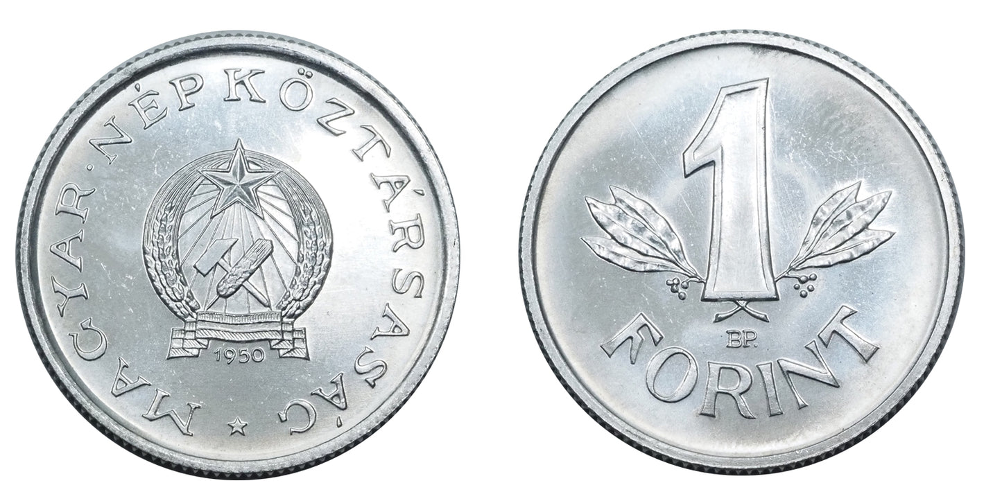 1 Forint 1950