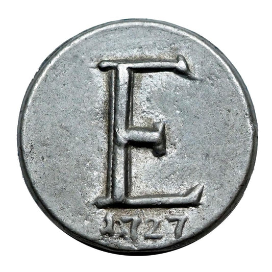 Nagyszeben bárca 1727 RRR!