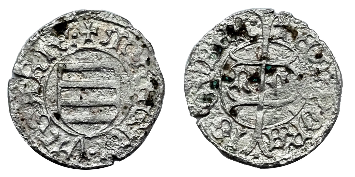 Hunyadi János denár