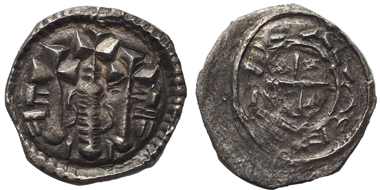II.István 1116-1131 éh37 R!