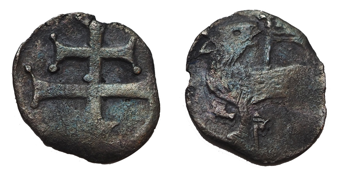 III.András 1290-1301 denár RR!