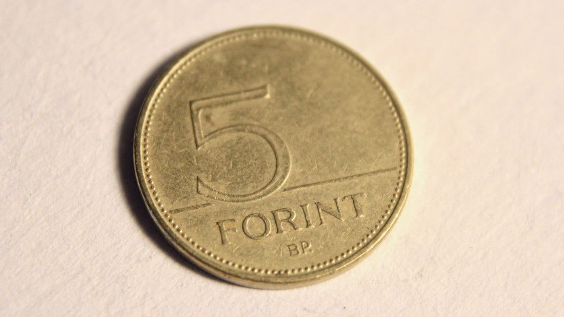 A Forint Érmék Változatos Világa: Érték a Verdefényes Minőségben
