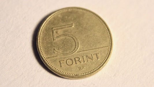 A Forint Érmék Változatos Világa: Érték a Verdefényes Minőségben