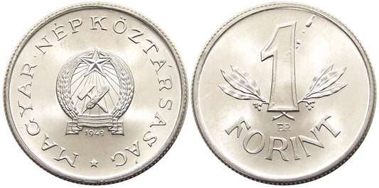 A Forint, ami túlélt minden vihart: A magyar történelem apró darabkája a tenyerében