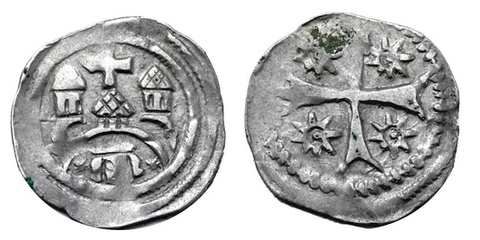 II.András 1205-1235 éh184 R!