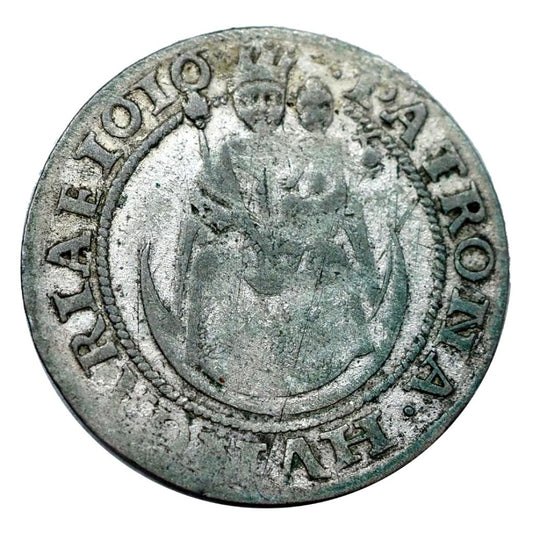 II.Mátyás 1608-1619 garas 1616