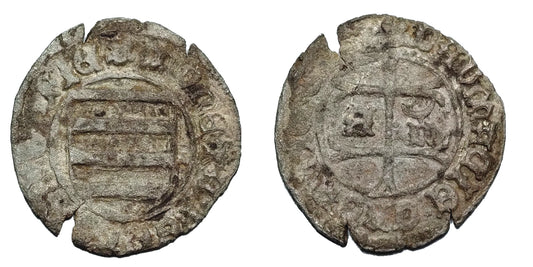 Interregnum 1444-46 denár