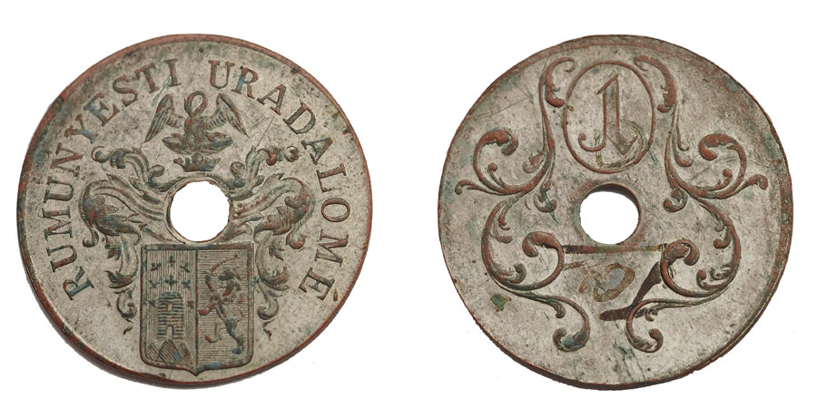 Rumunyesti Uradalom 1 R!