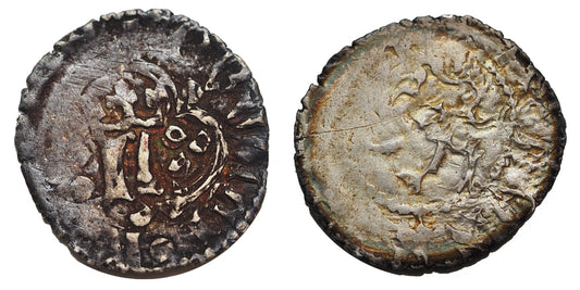 I.Lajos 1342-1382 Scherf R!